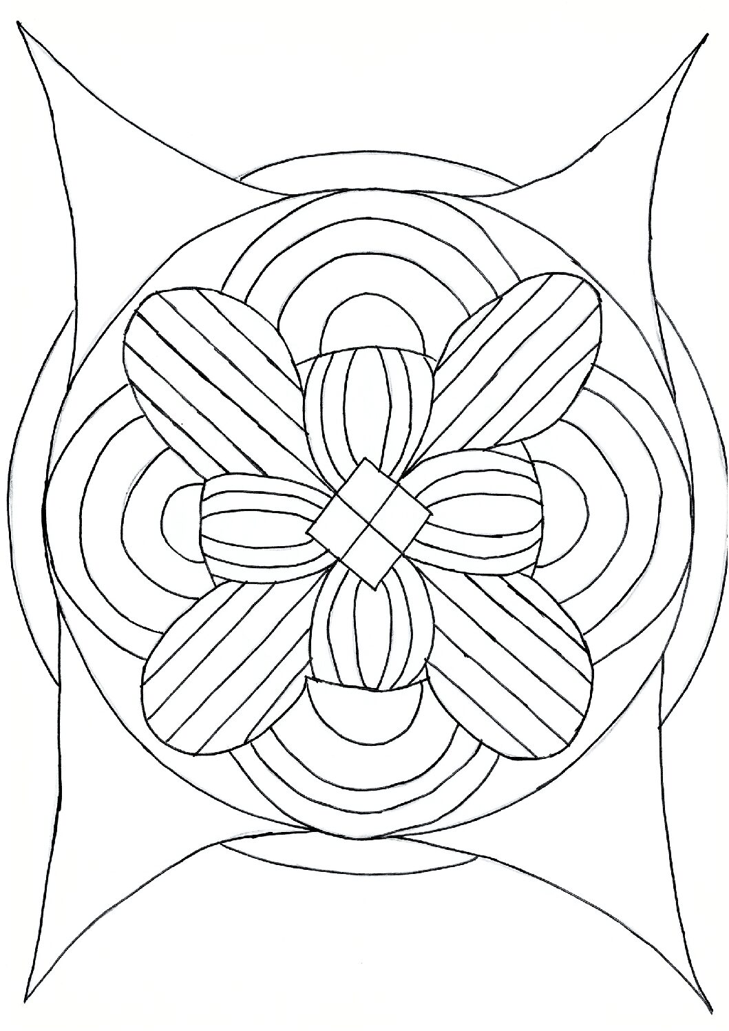 Mandala 20 novembre 2025