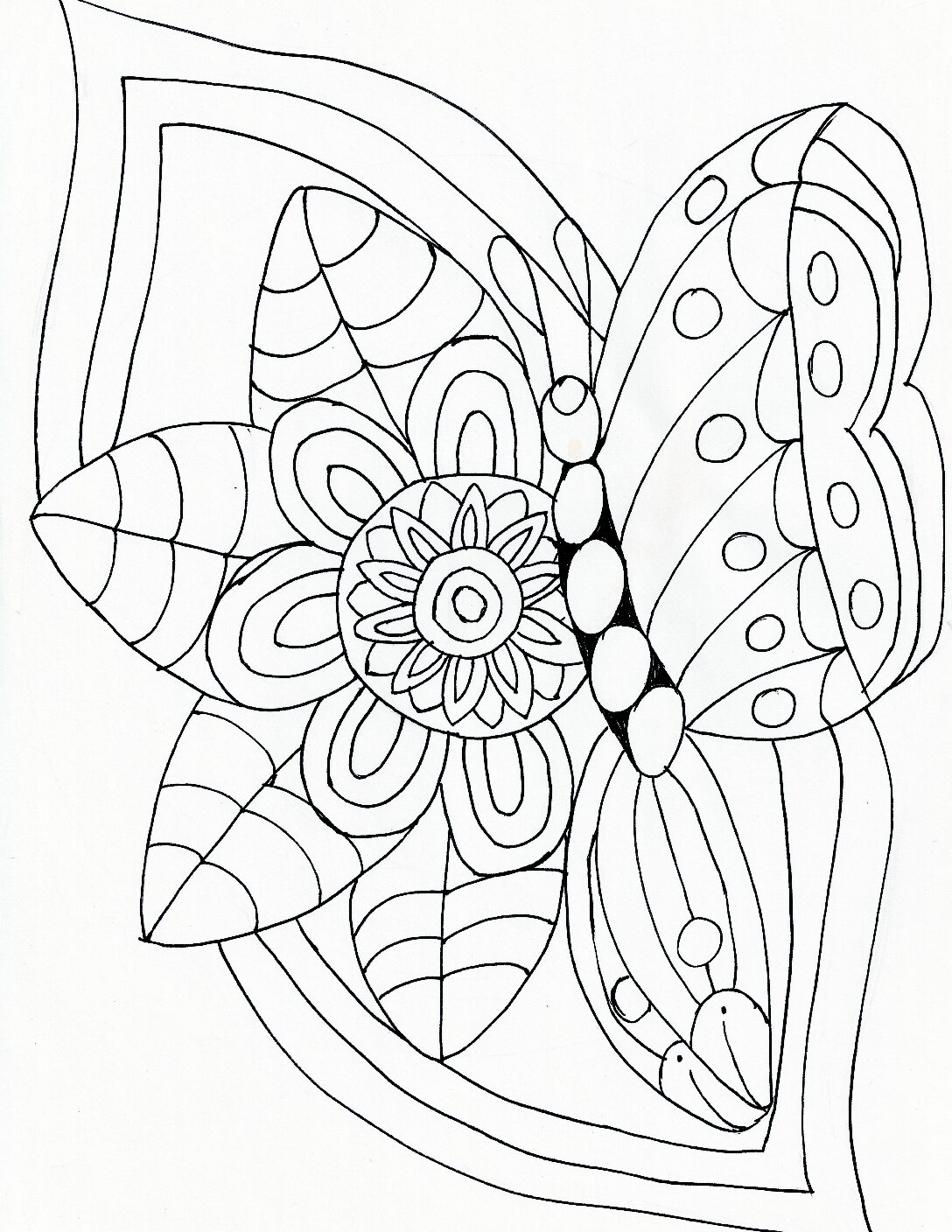 Mandala 27 novembre 2025