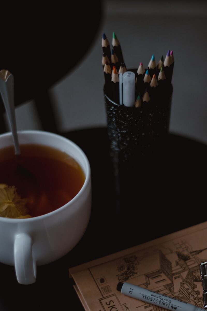 Activité anti-stress à faire chez soi facilement