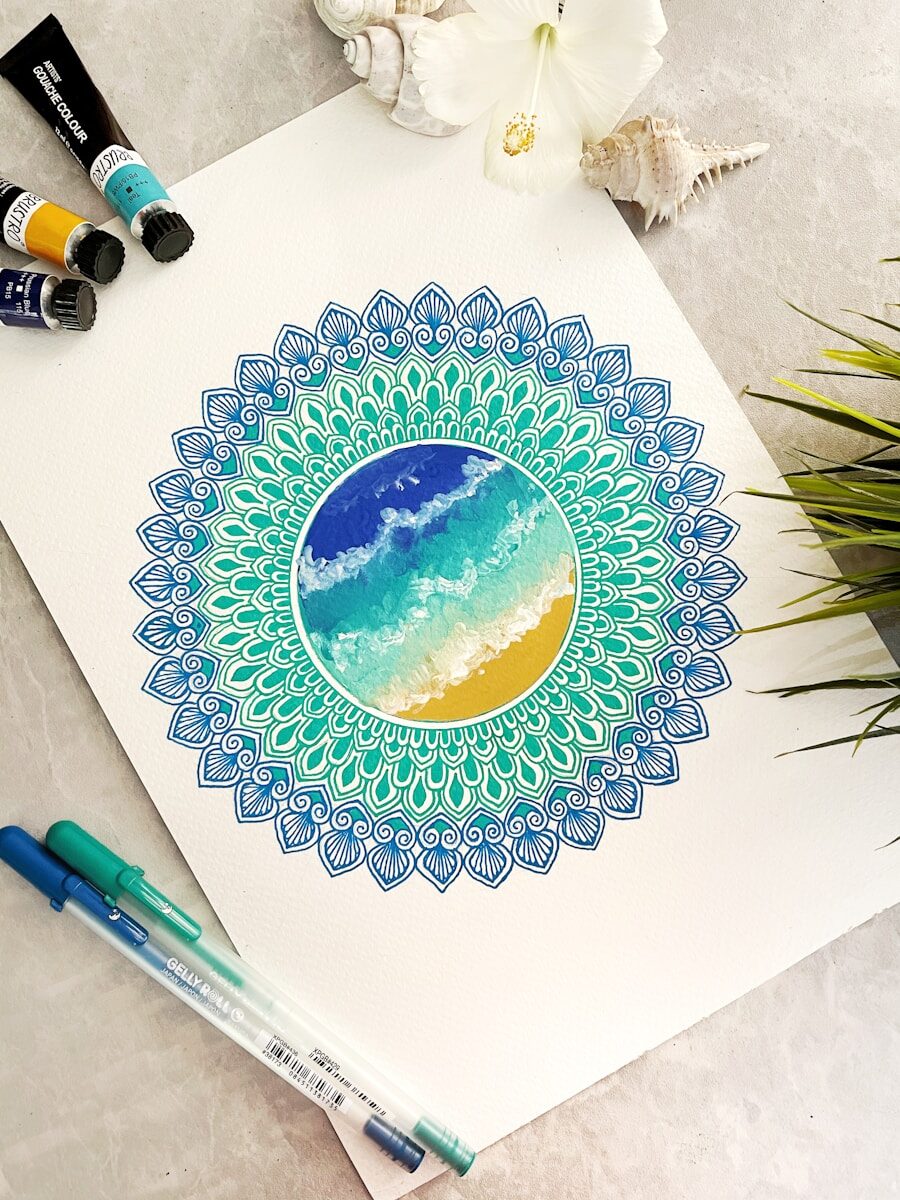 Comment choisir un mandala selon ton besoin du moment?